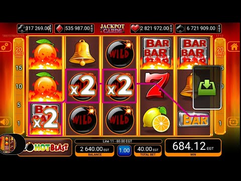 20 HOT BLAST - slot - win 1000